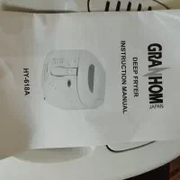 سرخ کن|اجاق گاز و لوازم برقی پختوپز|تهران, دولتخواه شمالی|دیوار