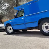 باربرگشتی نیسان بار