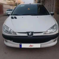 ۲۰۶ صندوقدار v8 دریچه گاز سیمی