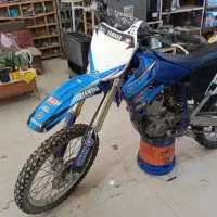 وای زد اف 250|موتورسیکلت|یزد, |دیوار