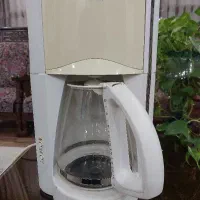 قهوهساز کینوود CM650 نو تایمردار