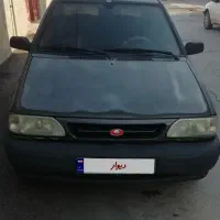 پراید صبا مدل 86