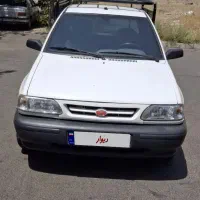 وانت پراید ۱۵۱ مدل ۹۵