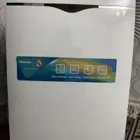 کولر گازی پرتابل هایسنس