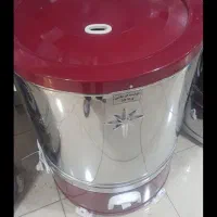 یک دستگاه پتوشوروملافه سنگین ۳۰کیلوئی|ماشین لباسشویی و خشک‌کن لباس|اهواز, شریعتی جنوبی|دیوار