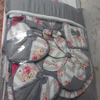 سرویس اشپزخانه پارچه ای|سفره، حوله، دستمال آشپزخانه|تبریز, |دیوار