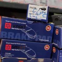 لنت ترمز خودروهای خارجی