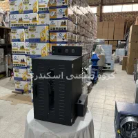 دستگاه میوه سبزی خشک کن کنی 20 سینی پرو برقی گازی|سایر لوازم برقی|کرمان, |دیوار