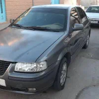 سمند ۸۴ ال ایکس بدون رنگ دوگانه دست
