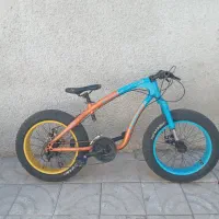 دوچرخه ساحلی و حرفه ای