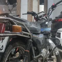 هندا ۱۲۵ Cgl ژاپنی|موتورسیکلت|تهران, استاد معین|دیوار