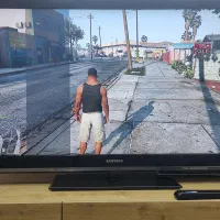 تلویزیون سامسونگ|تلویزیون و پروژکتور|ساوه, |دیوار