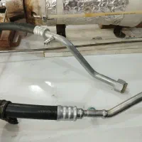 پرس فابریک شیلنگ کولر خودروهای خارجی و داخلی