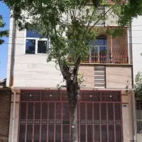 فروش یا معاوضه خانه دو طبقه تجاری