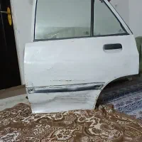 درب عقب پراید سمت راننده