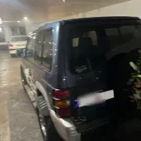 پاجرو مدل ۹۲ استثنایی|خودرو سواری و وانت|تهران, اقدسیه|دیوار