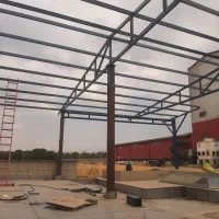 نیازمند دونفر جوشکار ماهر