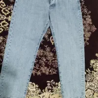 شلوار بگ استایل