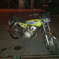 موتور هوندا ۱۲۵ مدل ۹۵