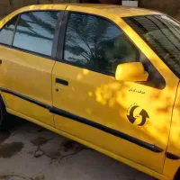 فروش سمند بین شهری جیرفت کرمان|خودرو سواری و وانت|جیرفت, |دیوار