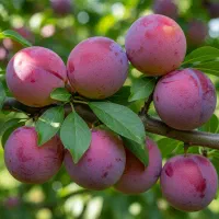 نهال آلو شابلون تضمینی وپربازده