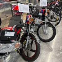 انواع موتور سیکلت نامی