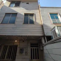 خانه ویلایی کلنگی ۳ طبقه|فروش خانه و ویلا|تهران, سلیمانی|دیوار