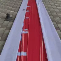 بنر برزنت برای پارکینگ و سقف فروشی