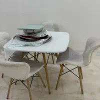 میز ناهار خوری ۴نفره