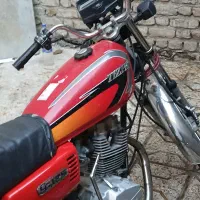 هندا150cc..cdi ترمز دیسکیnms