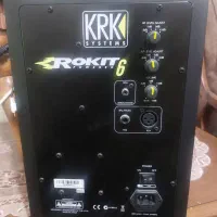 krk g3 rokit6|آلات موسیقی|تهران, فلسطین (میدان انقلاب)|دیوار