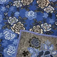 پتو پشمی/پتو قدیمی/مینک