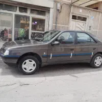 پژو روآ مدل 87 دوگانه کارخانه بدون نقطه تک برگ