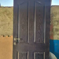 فروش فوری ۶ عدد درب چوبی منزل