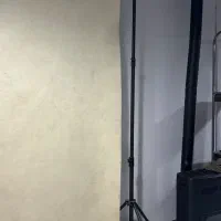 فون عکاسی و پایه نگهدارنده فون پرتابل ایلکین|دوربین عکاسی و فیلم‌برداری|تهران, مجیدیه|دیوار
