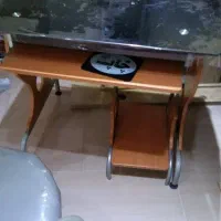 میز کامپیوتر و تحریر دو کاره