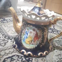 قوری زیبای سه دختر