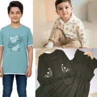 لباس کودک و نوجوان