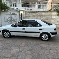 زانتیا ۲۰۰۰ سفید