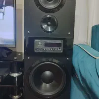 اسپیکر onix|سیستم صوتی خانگی|قوچان, |دیوار