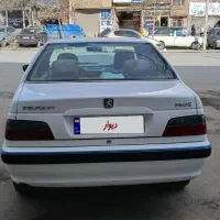 پارس ۱۴۰۱ تویفا کم کار|خودرو سواری و وانت|ارومیه, |دیوار