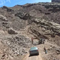 ۲۴هکتار معدن سنگ قرمز کیلان|فروش دفتر صنعتی، کشاورزی، تجاری|دماوند, دماوند|دیوار