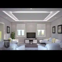 طراحی واجرای کناف، دکوراسیون داخلی وتزئینات|خدمات پیشه و مهارت|سبزوار, ولیعصر (نجار آباد)|دیوار