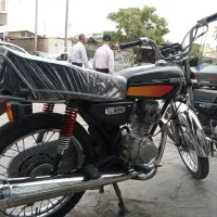 موتور سیکلت مدل ۸۶