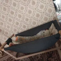 گهواره کودک|کالسکه و لوازم جانبی|رباط‌کریم, رباط‌کریم|دیوار