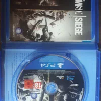 ۲ عدد دیسک بازی ps4 برای معاوضه|کنسول، بازی ویدئویی و آنلاین|رشت, فلسطین|دیوار