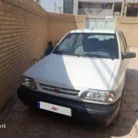 پراید ۹۶ تمیز