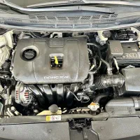 سراتو 2017 فول وارداتی