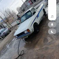 وانت پیکان مدل ۸۵ دوگانه سوز