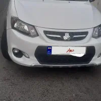 کوییک R  سفید مشکی مدل ۱۴۰۰ کارکرد ۳۴۷۴۰